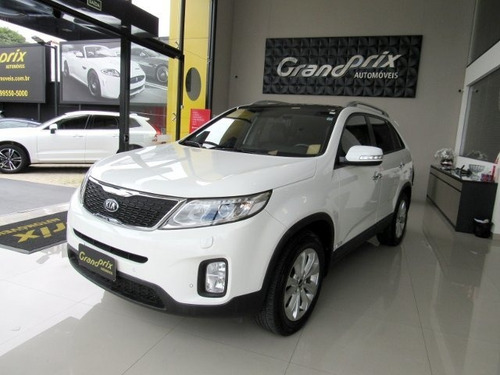 Kia Sorento 2015 3.5 V6 Gasolina Ex 7l 4wd Automático