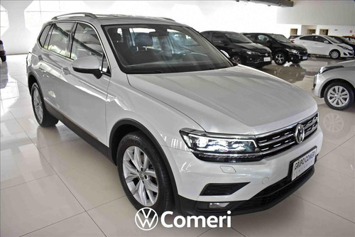 Imagem 3 de 15 de Tiguan 1.4 250 Tsi Total Flex Allspace Comfortline Tiptronic