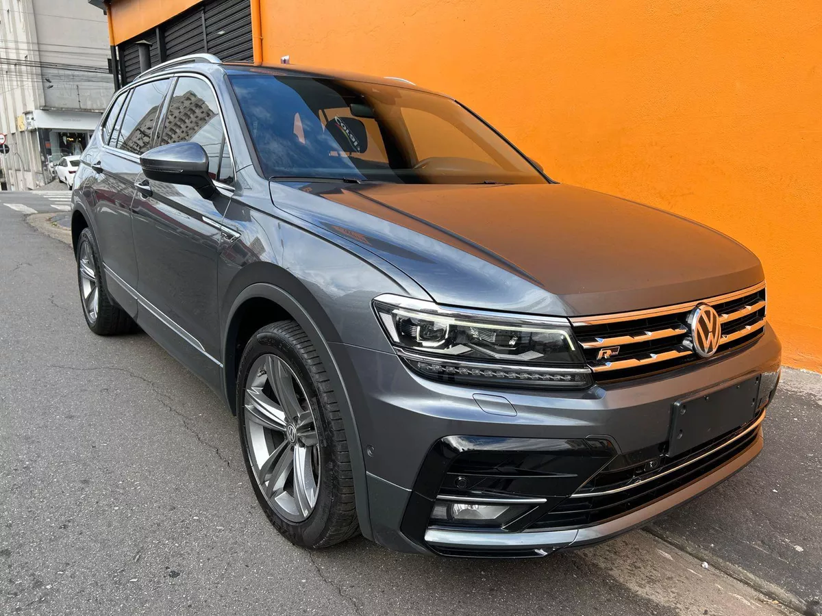 Volkswagen Tiguan Tiguan Allspac R-Line 350 TSI 2.0 4x4