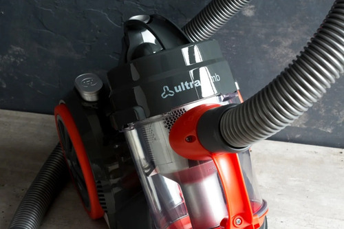 Imagen 8 de 11 de Aspiradora Sin Bolsa Ultracomb Trineo 1800w 2,5 L As-4224