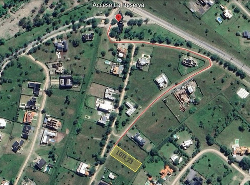 Terreno Plano Venta La Reserva San Lorenzo Chico