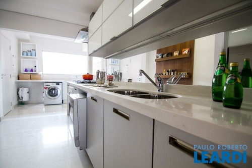 Imagem 10 de 15 de Apartamento - Perdizes - Sp - 626879