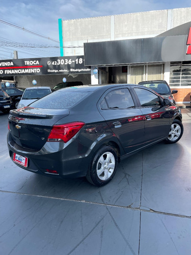 Chevrolet Prisma 1.4 MPFI LT 8V FLEX 4P AUTOMÁTICO