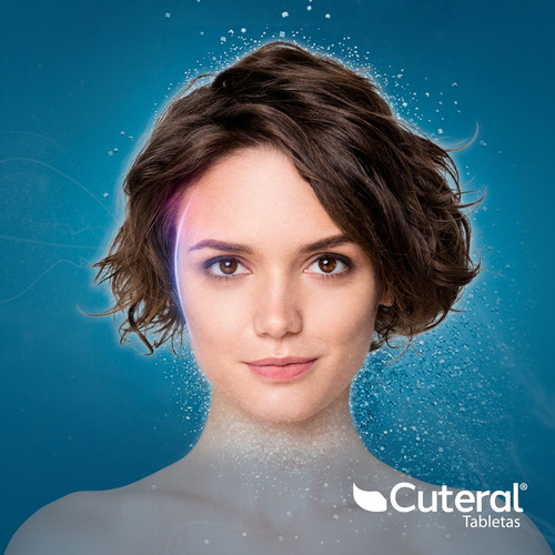 Cuteral Suplemento Alimenticio Antiacné Nicotinamida 30 Tabs