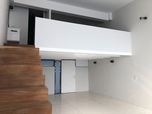 Escandon/venta/tipo Loft/2 Niveles/1rec-1b-1est