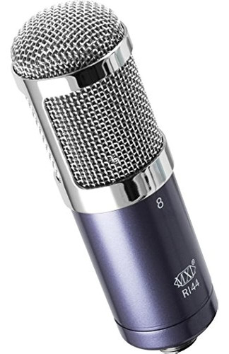 Mxl R144 Ribbon Microphone With Shockmountmusical Instrumen