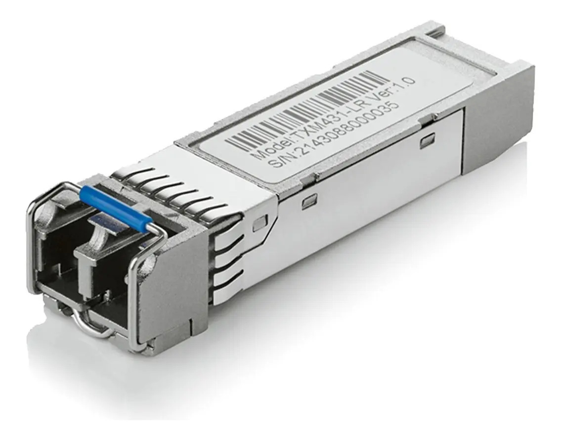 Módulo Tp-link Sfp+ Lc 10gbase-lr 10gbit 1310nm Txm431-lr