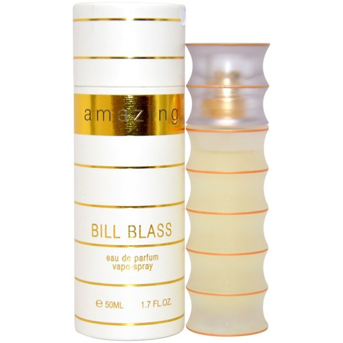 Bill Blass Increíble De Las Mujeres 1.7 Oz Eau De Parfum