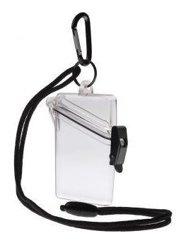 Witz 00411-clear See It Safe Funda Impermeable Para