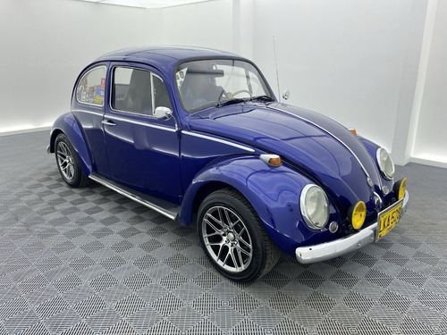 Imagen 13 de 25 de Volkswagen Escarabajo 113