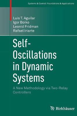 Libro Self-oscillations In Dynamic Systems : A New Method...