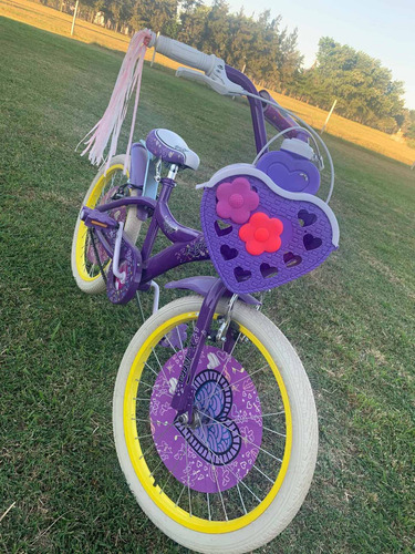 Bicicleta Rodado 20 Impecable!!!