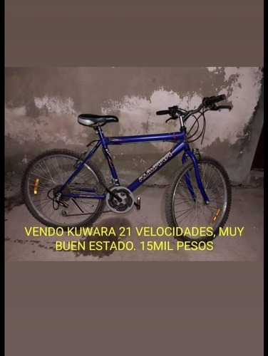 Bicicleta