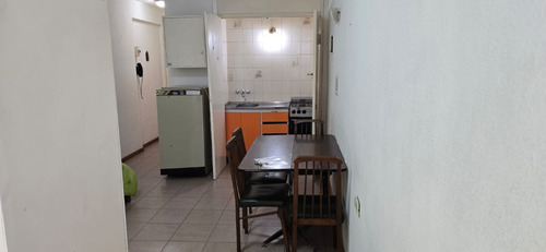 Departamento 1 Ambiente - Frente - Centro