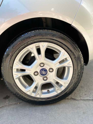 Ford Fiesta 2014 1.5 Se Flex 5p