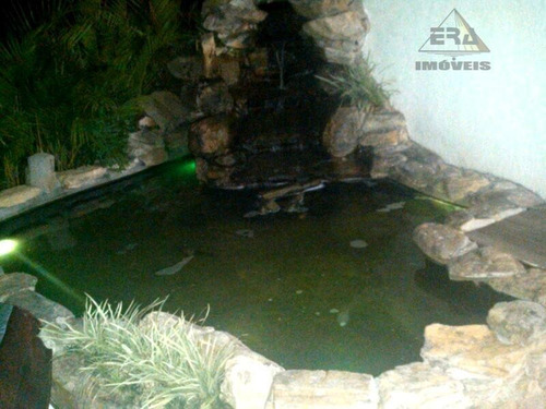 Imagem 4 de 22 de Casa Residencial À Venda, Condomínio Hills I E Ii, Arujá - Ca0007. - Ca0007
