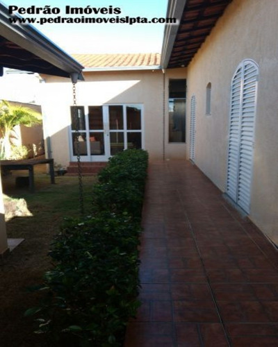 Imagem 9 de 11 de Casa / Jardim Monte Azul / Lençóis Paulista-sp - 68113941