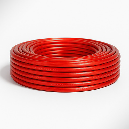 Cabo De Alimentação Automotivo 16mm - 100% Cobre (20 Metros)