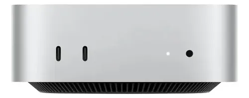 Apple Mac Mini M4 16gb Ram 256gb Ssd Macos Lacrado Garantia