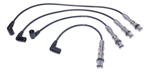 Juego Cable Bujia Volkswagen Gol G6 1600 Bah 1.6 2014