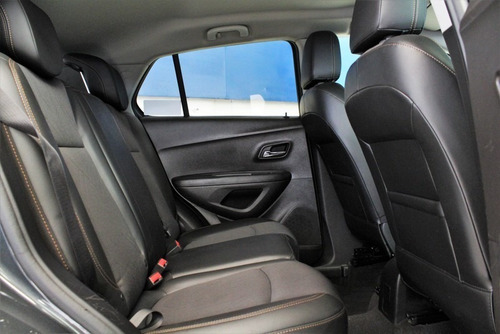 Imagen 8 de 14 de Chevrolet Trax Lt Aut 2017