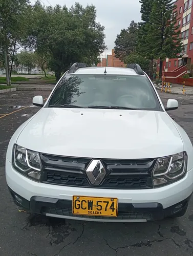 Renault Duster 2.0 Dynamique 4X4 At