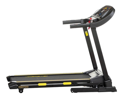 Imagen 2 de 4 de Trotadora Eléctrica Best Cervino Peso Max 120kg Vel 14 Km/h