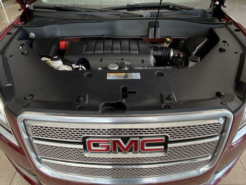 Imagen 11 de 15 de Gmc Acadia 2016 3.6 Denali V6 Piel 7 Pas. 4x4 At