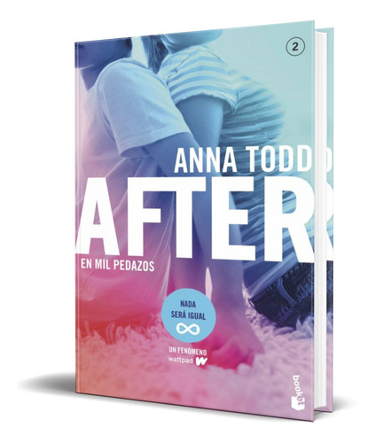 Libro After: En Mil Pedazos [ Serie After 2 ] Original