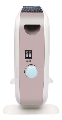 Calefactor Convector Liliana CNG17 Convectory 2000W Blanco/Gris
