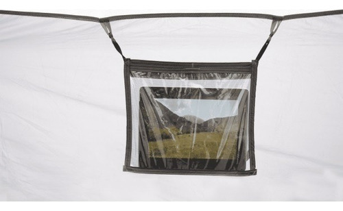 Casa Campaña Ozark Trail P/ 6 Personas 365x259cm Dome Tent 6 Color Gris/azul