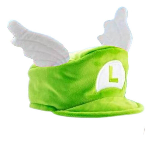 Gorra Mario Bros Y Luigi Importadas Gorro Mario Bros