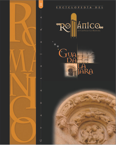 Libro Enciclopedia Del Romã¡nico En Guadalajara, Tomo Ii ...