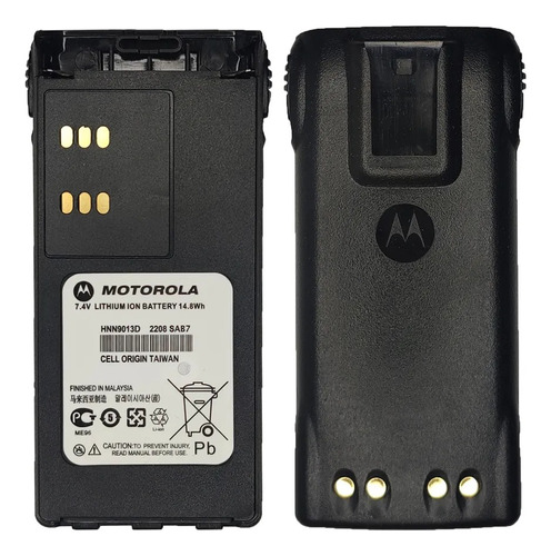 Bateria Para Radio Motorola Pro5150,pro5550,pro7150,pro7550.