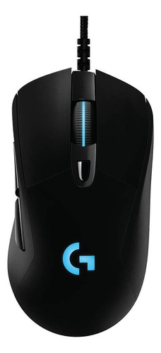 Ratón Juegos Logitech G403 Hero 25k, Lightsync Rgb, Ligero X