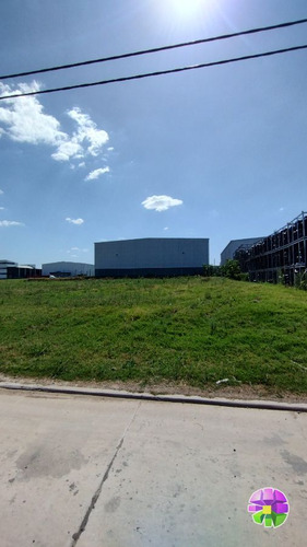 Venta Terreno En Parque Industrial Buen Ayre