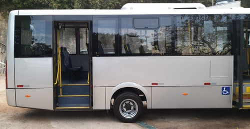 Imagem 13 de 15 de Micro Ônibus Urbano Bepobus Volkswagen 9-160 C/ Ar 2019/2020