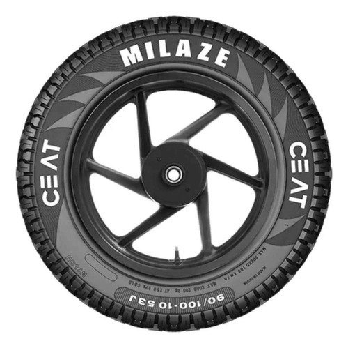 Pneu Ceat Aro 21 Gripp Xl F 90/90-21 54s - Com Câmara