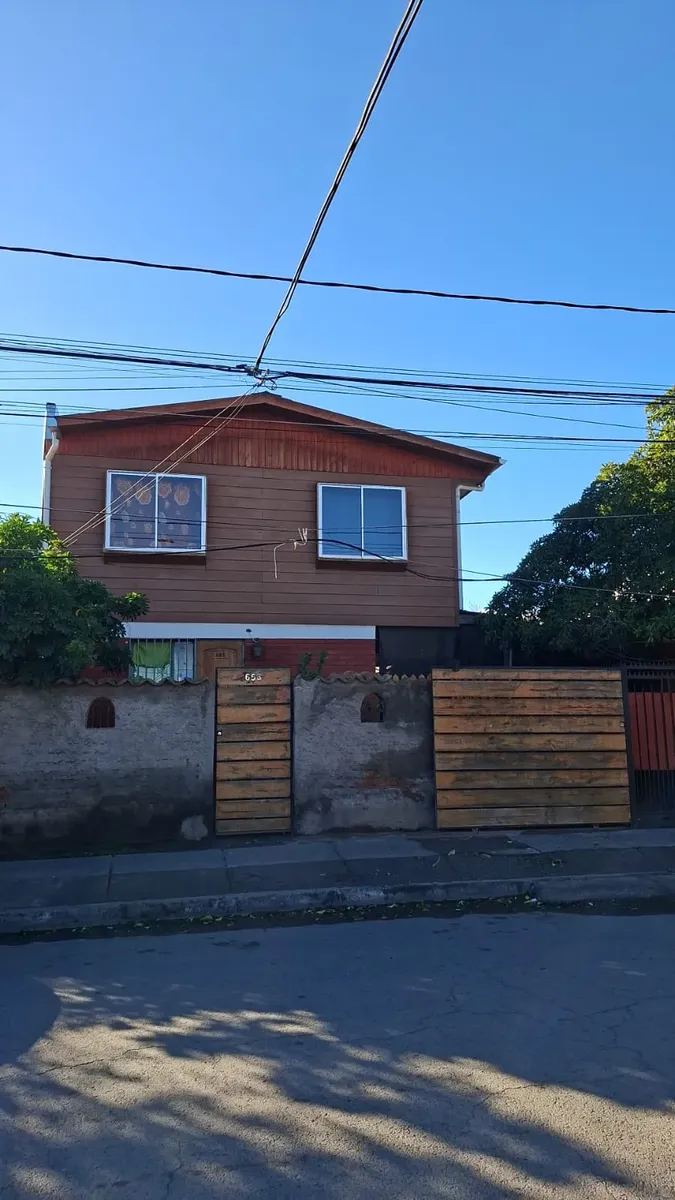 Imagen 1 de 14 de Casa Venta Puente Alto.