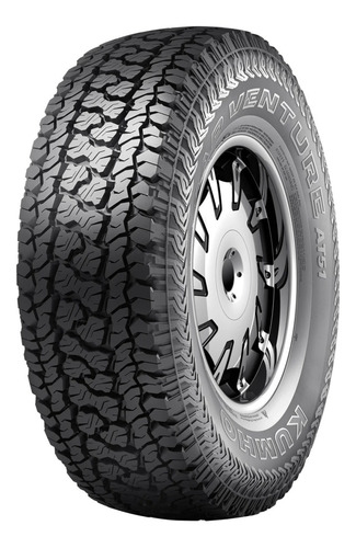 Llanta Kumho Road Venture At51 265/60r18 110t Sl Bsw 540/a/a