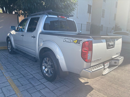Nissan Frontier 4.0 Pro-4x V6 4x2 At