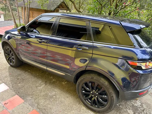 Land Rover Evoque 2.0 Dynamic Si4