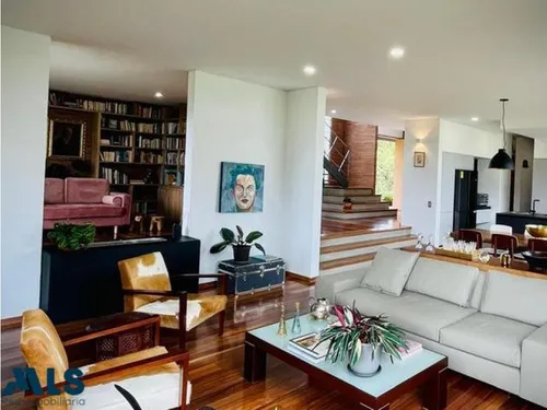 Casa Campestre Única En Su Género(mls#247958)