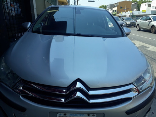 Citroën C4 Lounge 1.6 Exclusive 6at Thp 163cv Am16