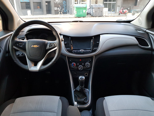 Chevrolet Tracker 1.8 Ltz 140cv