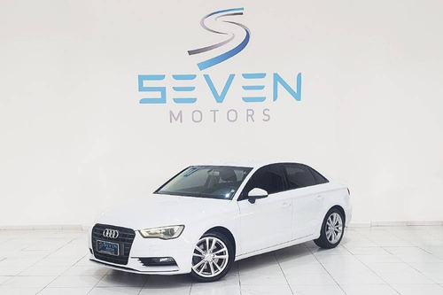 Imagem 1 de 15 de Audi A3 1.8 Tfsi Sedan Ambition 16v 180cv Gasolina 4p