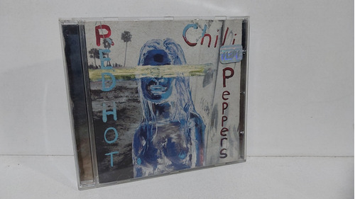 Cd Red Hot Chili Peppers - By The Way