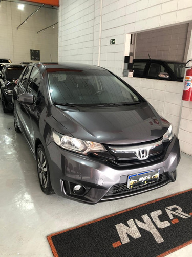 Honda Fit EXL CVT