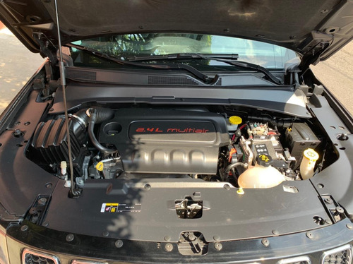 Imagen 11 de 12 de Jeep Compass 2.4 Limited 4x2 At 2019