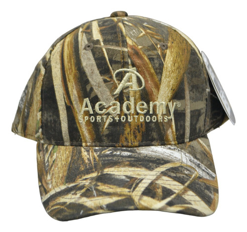 Gorra Cachucha Ajustable Original Usa Academy Camuflaje